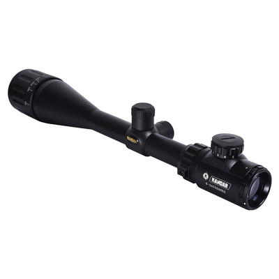 製造 6-24X50 AOEG スコープ ブラック/カモフラージュ マウント 最大出力 0