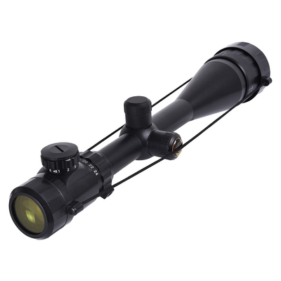 製造 6-24X50 AOEG スコープ ブラック/カモフラージュ マウント 最大出力 0