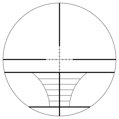 製造 6-24X50 AOEG スコープ ブラック/カモフラージュ マウント 最大出力 0