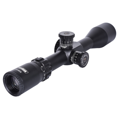 サイドフォーカス 狩猟範囲 50mm オブジェクトレンズ直径と 1 パーツチューブデザイン