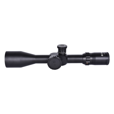 サイドフォーカス 狩猟範囲 50mm オブジェクトレンズ直径と 1 パーツチューブデザイン
