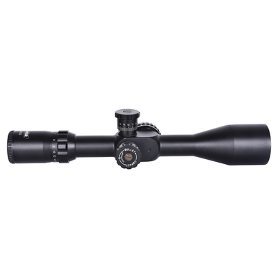 サイドフォーカス 狩猟範囲 50mm オブジェクトレンズ直径と 1 パーツチューブデザイン