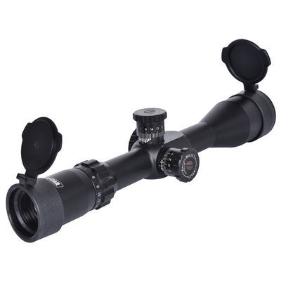 サイドフォーカス 狩猟範囲 50mm オブジェクトレンズ直径と 1 パーツチューブデザイン