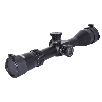サイドフォーカス 狩猟範囲 50mm オブジェクトレンズ直径と 1 パーツチューブデザイン