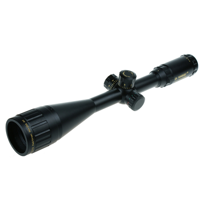 11mm/22mm ベース幅 赤と緑 4-16x50を照らした 遠距離撮影の範囲