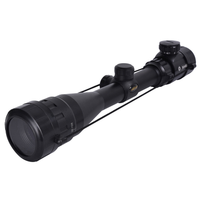 アウトドア撮影 3-9x40 スコープ RGB照明視力と40mm レンズ