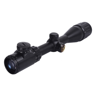 アウトドア撮影 3-9x40 スコープ RGB照明視力と40mm レンズ