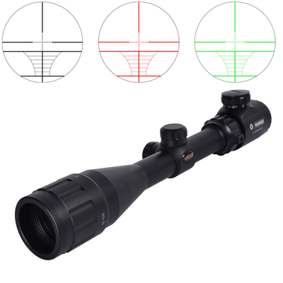 アウトドア撮影 3-9x40 スコープ RGB照明視力と40mm レンズ