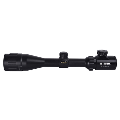 アウトドア撮影 3-9x40 スコープ RGB照明視力と40mm レンズ