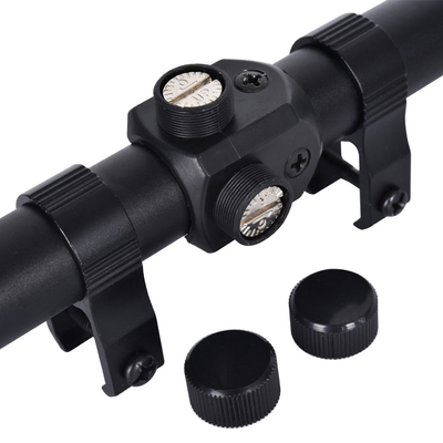 28mm オブジェクトレンズ R4 4x28 ミニスコープ オプティカルビジョン 狩猟 最大出力 0