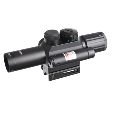 150mm 長さ ブラック 4*25 M6 オプティクス 狩猟愛好家の狩猟範囲