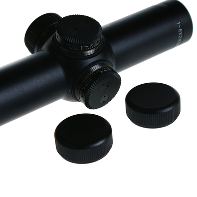 長さ 280mm 最大出力 0 コンパクトスポッティングのための照明範囲 1-6X24IR