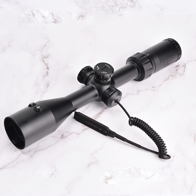 オプティカルスコープ エッセンシャル ZOS 3-9x42 R6 赤い照明を持つ最初の焦点平面スコープ