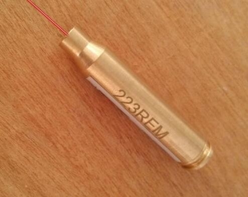ドライファイア訓練と射撃のためのコンパクトレーザーシート 最大出力 0 7.62X39