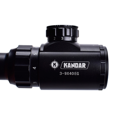 最大出力 0 レッド・ドットレーザー・スコープ ハンティング・オプティカル・スコープ 3-9x40 EG機器