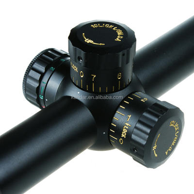 50mm オブジェクト直径 KB 6-24X50 AOME 夜狩り 野外狩りの光学範囲