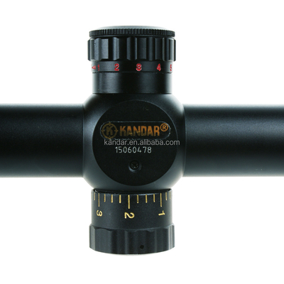 50mm オブジェクト直径 KB 6-24X50 AOME 夜狩り 野外狩りの光学範囲