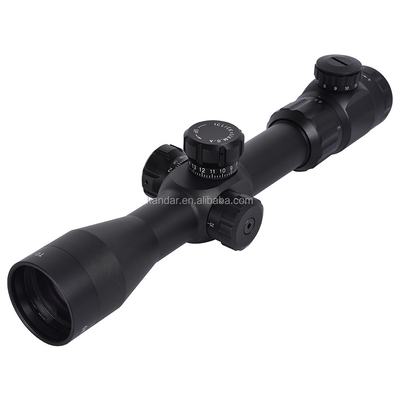 照明 3-12x40 SFIR サイド フォーカス オプティック スコープ 狩猟用 30mm ダイア