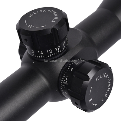 照明 3-12x40 SFIR サイド フォーカス オプティック スコープ 狩猟用 30mm ダイア