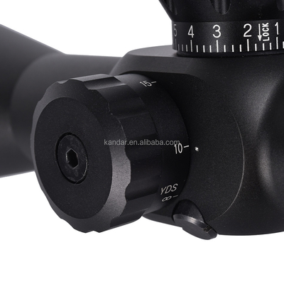 照明 3-12x40 SFIR サイド フォーカス オプティック スコープ 狩猟用 30mm ダイア