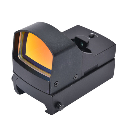 軽量 17X25mm ミニホログラム レッドドット スコープ