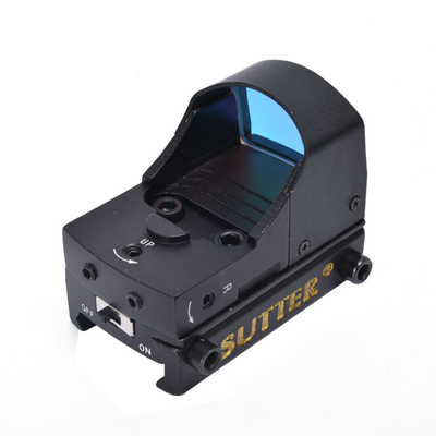 軽量 17X25mm ミニホログラム レッドドット スコープ
