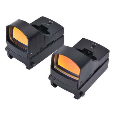 軽量 17X25mm ミニホログラム レッドドット スコープ