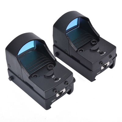 軽量 17X25mm ミニホログラム レッドドット スコープ