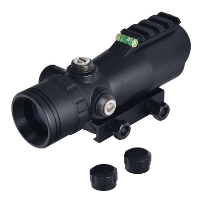 防水・防衝撃 1x30mm 狩猟用レッドドット 136mm 長さ