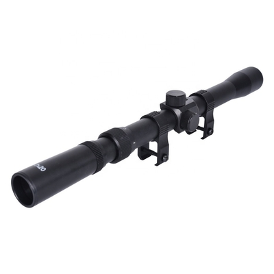 カンダール 3-7X28 狩猟用の小さな範囲 長さ335mm コンパクトで軽量