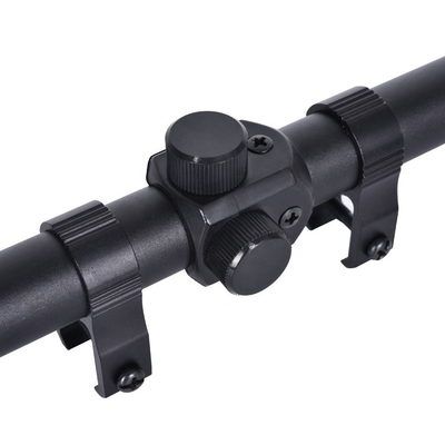カンダール 3-7X28 狩猟用の小さな範囲 長さ335mm コンパクトで軽量
