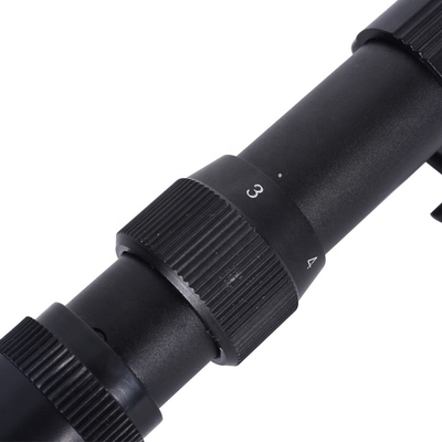 カンダール 3-7X28 狩猟用の小さな範囲 長さ335mm コンパクトで軽量