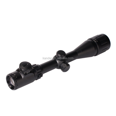 スポーツ・シューティング 調整範囲 4-16x40AOEG 赤/緑の網膜照明