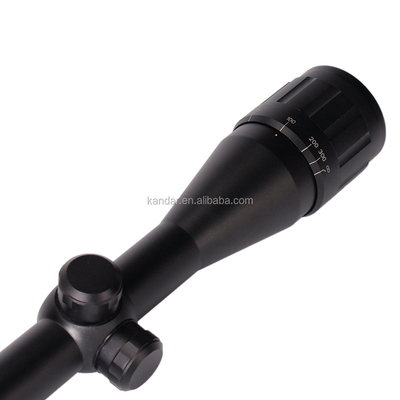 スポーツ・シューティング 調整範囲 4-16x40AOEG 赤/緑の網膜照明