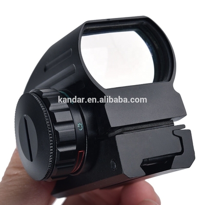 11mm マウント マルチ レティクル レッド グリーン ドット スコープ 無制限の眼の救済ニーズに最適