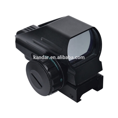 KANDAR HD103C 戦術網膜 22mm マウント 視野 15.8m 100m