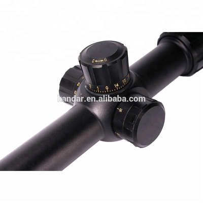 44mm 目標直径 战術プリズム 狩猟範囲 6-24X44SP 精密射撃