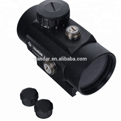 40mm レンズ カナダー 1x40RD レッドドット 視野 精度 アルミ合金 光学