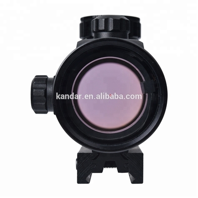 40mm レンズ カナダー 1x40RD レッドドット 視野 精度 アルミ合金 光学