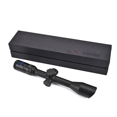 狩猟終了 3-9X40 AOME R6 照明 望遠鏡の範囲 屋外活動に最適