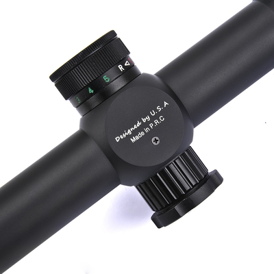 狩猟終了 3-9X40 AOME R6 照明 望遠鏡の範囲 屋外活動に最適