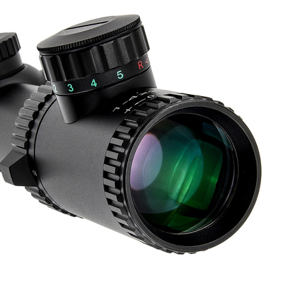 野外狩猟機器 オプティクス 視力 1-4x24 IR 30mm 12.6mm 出口瞳孔直径