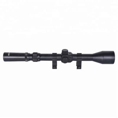 295mm 狩猟用近距離光学鏡 長さ295mm パッケージ100/ctn 3-7X28