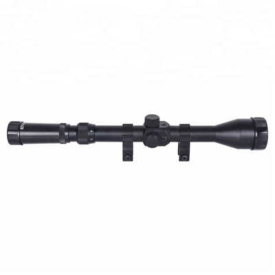 295mm 狩猟用近距離光学鏡 長さ295mm パッケージ100/ctn 3-7X28