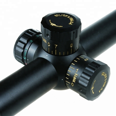 KB 6-24X50AOME 狩猟範囲 調整可能なパララックスと遠距離目標
