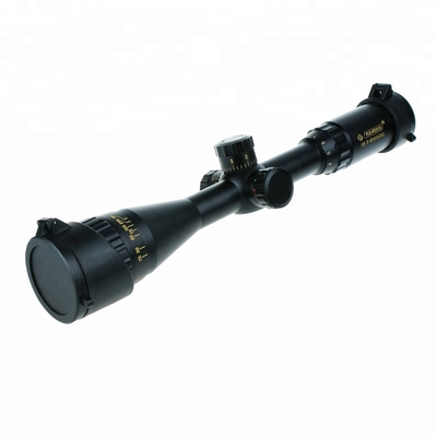 赤と緑色照明 3-9X40AOME 遠距離狩猟用範囲 340mm 長さ