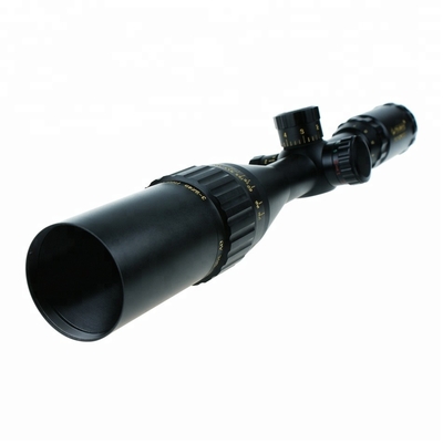 赤と緑色照明 3-9X40AOME 遠距離狩猟用範囲 340mm 長さ