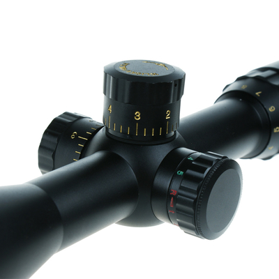 赤と緑色照明 3-9X40AOME 遠距離狩猟用範囲 340mm 長さ
