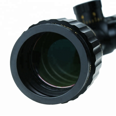 赤と緑色照明 3-9X40AOME 遠距離狩猟用範囲 340mm 長さ