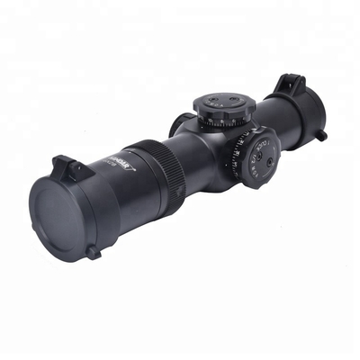 35mm Tube Short FFP Scope 赤い/緑色の照明と技術ポータビリティ 1-6X28IRF